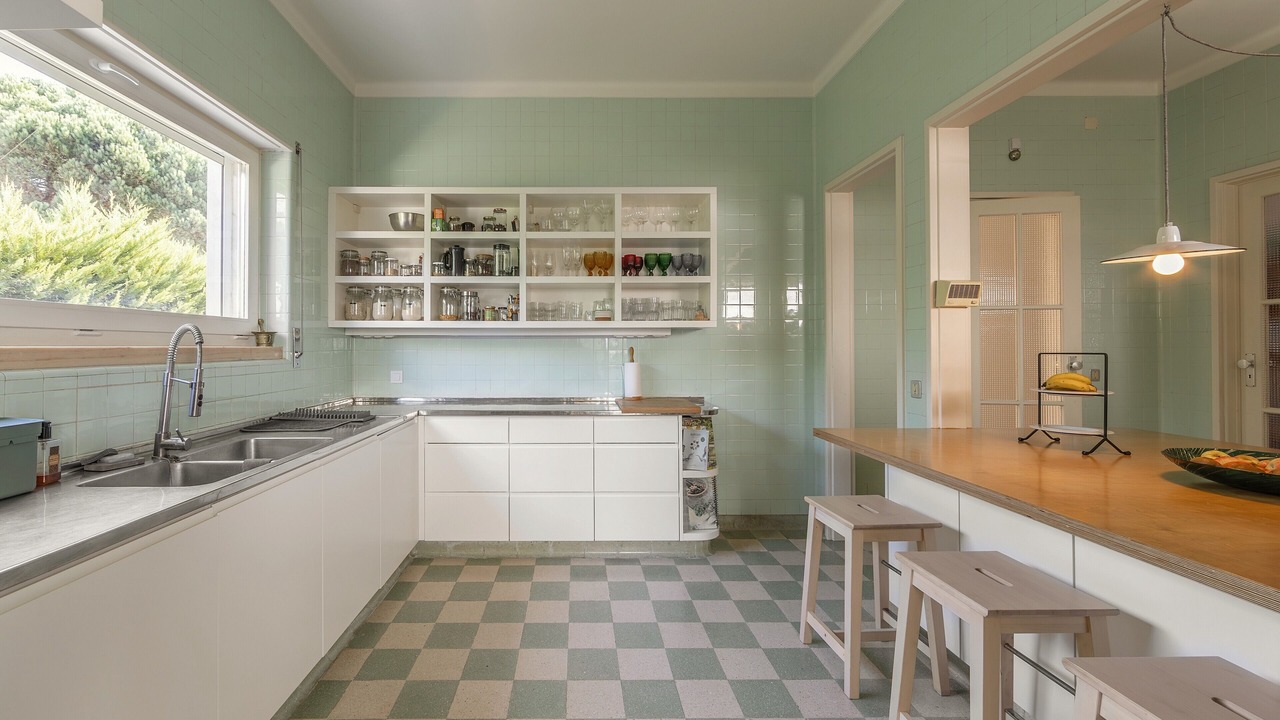 Photo of Kitchen in Bombarral