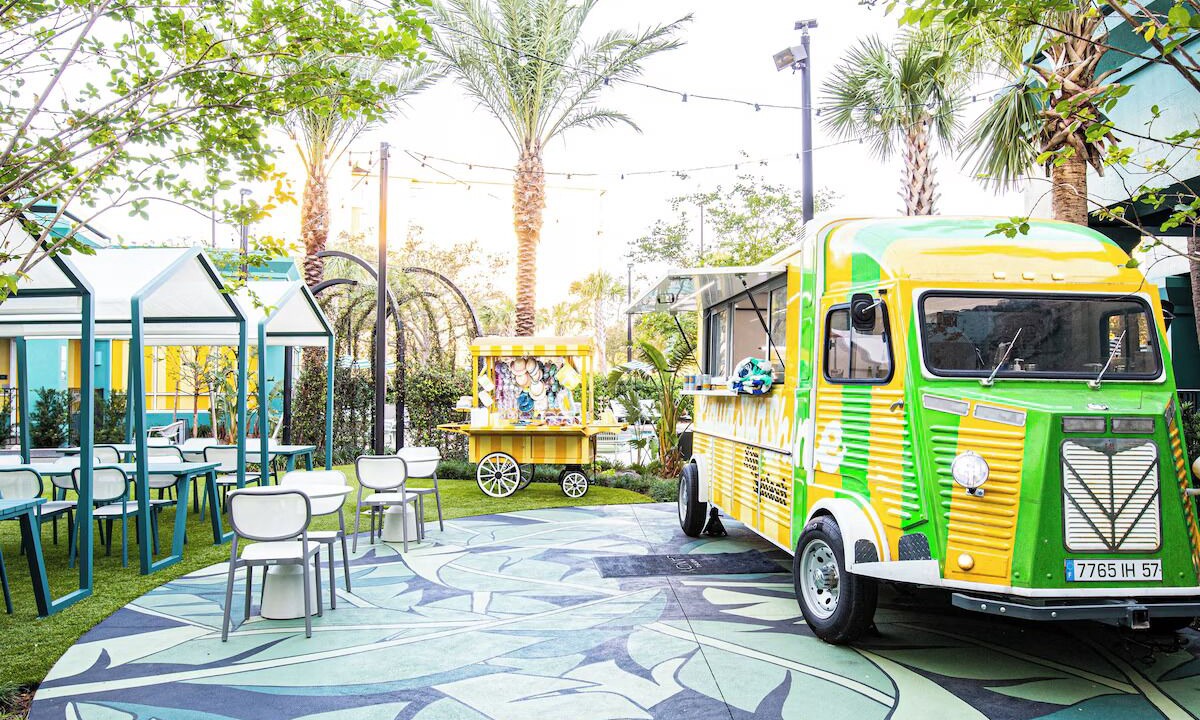Photo of Outdoor in Florida Center