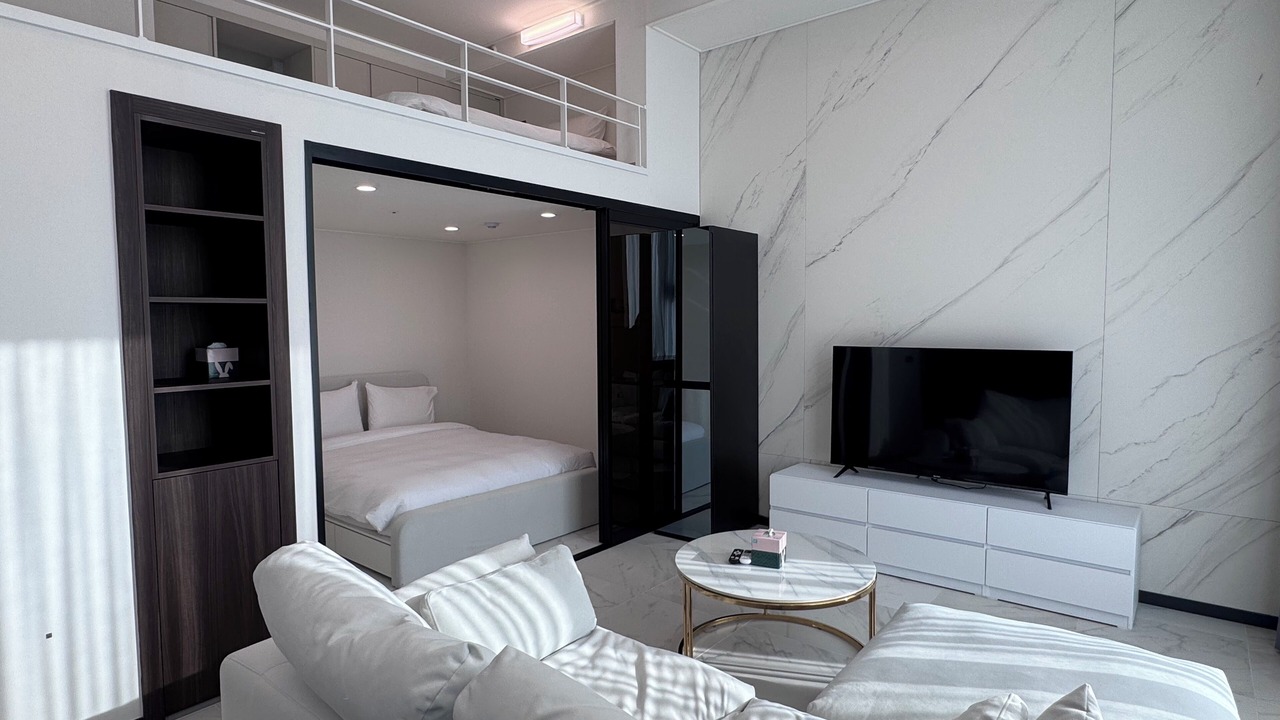 Photo of Bedroom in Jangchung-dong