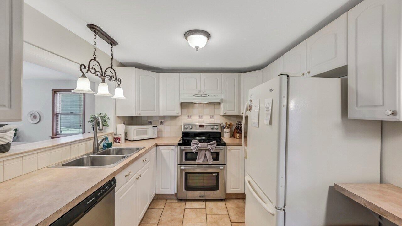 Photo of Kitchen in Lake Harmony