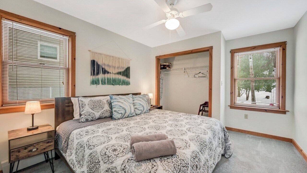 Photo of Bedroom in Lake Harmony