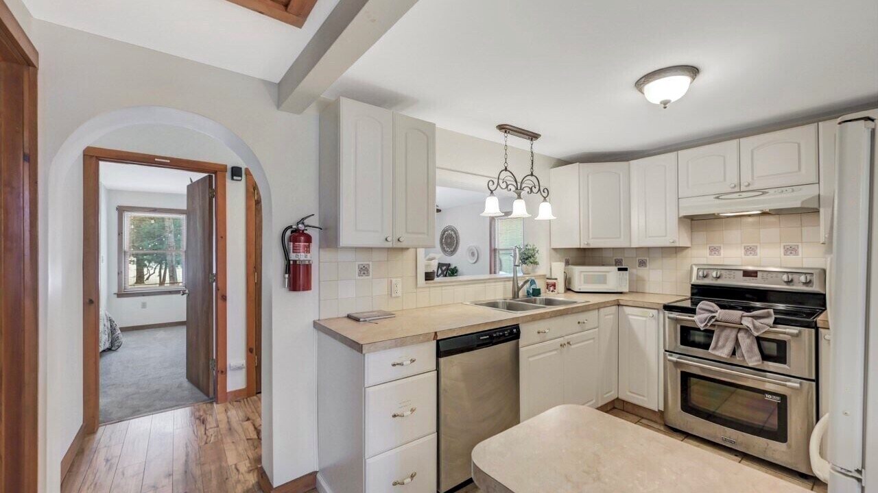 Photo of Kitchen in Lake Harmony