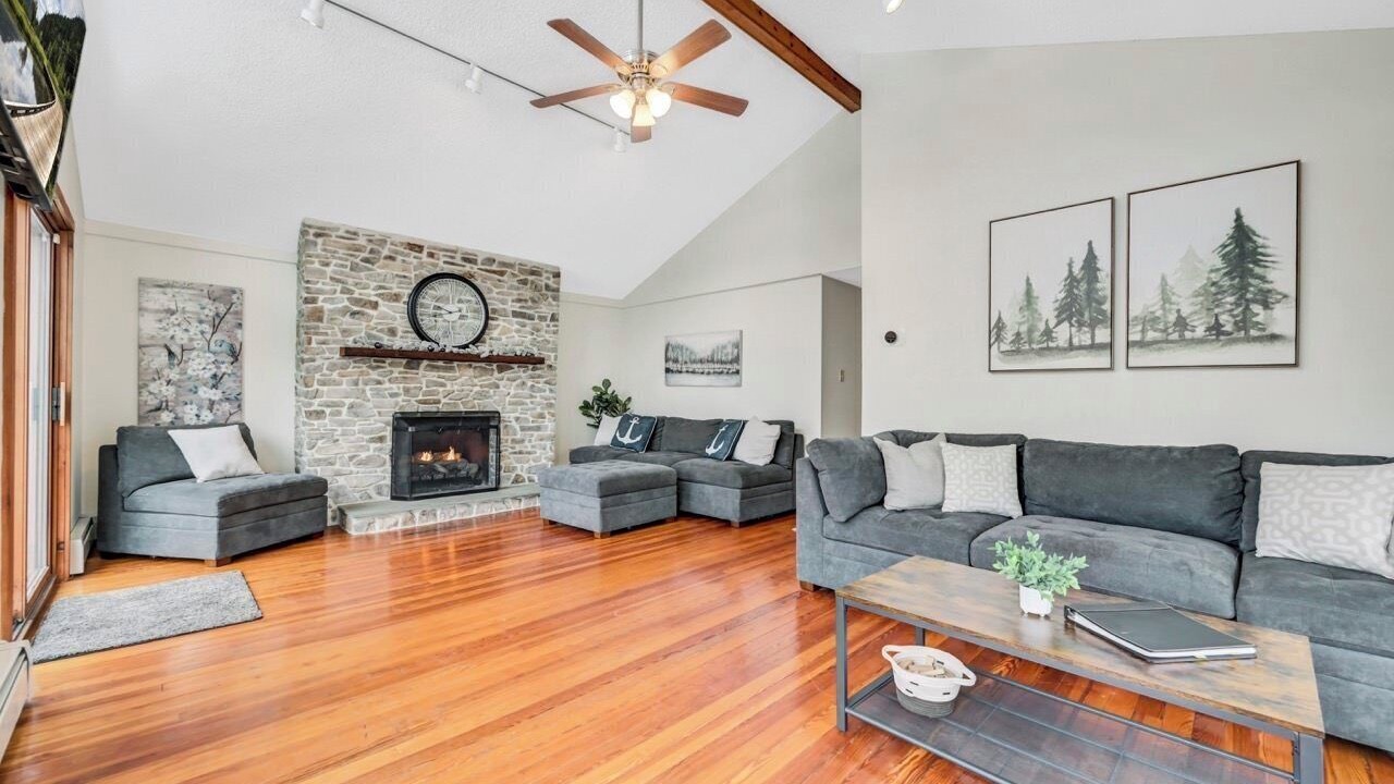 Photo of Livingroom in Lake Harmony