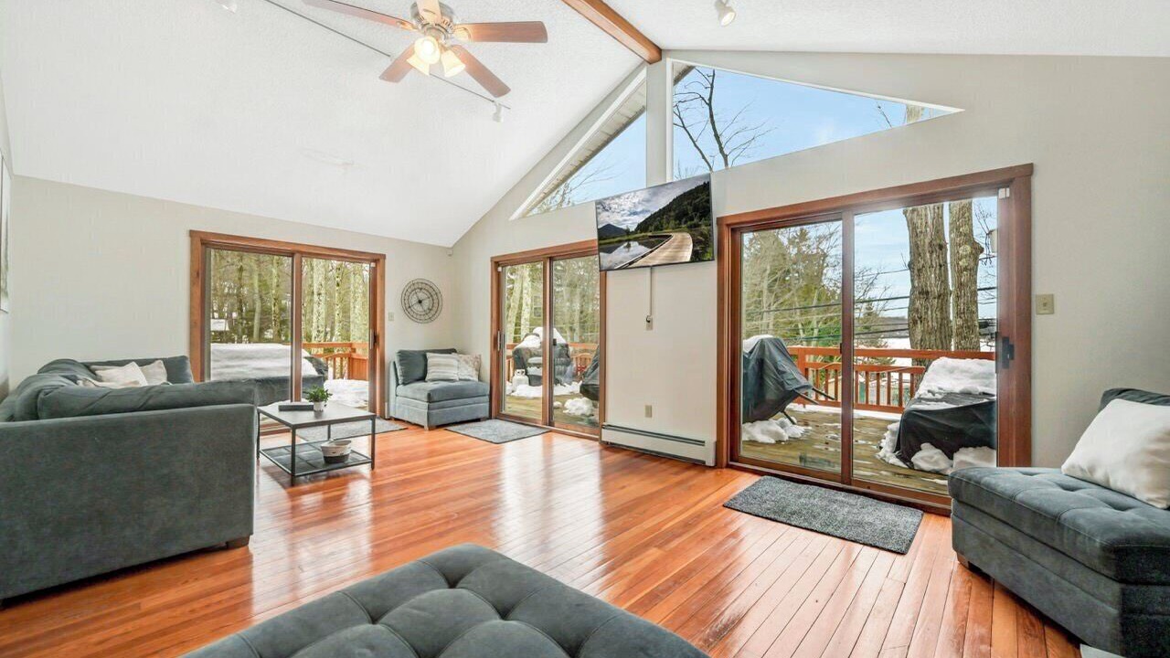 Photo of Livingroom in Lake Harmony