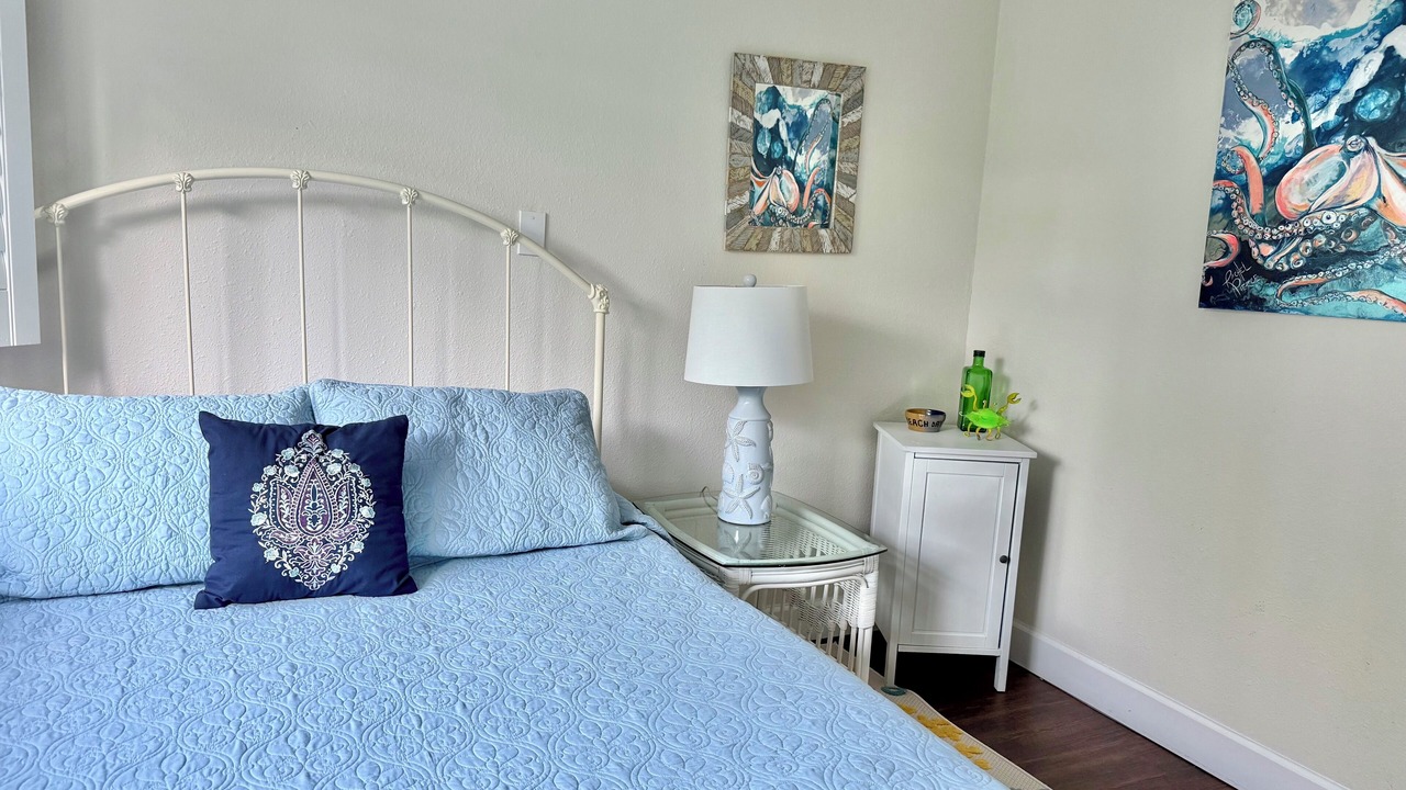Photo of Bedroom in The Dunes