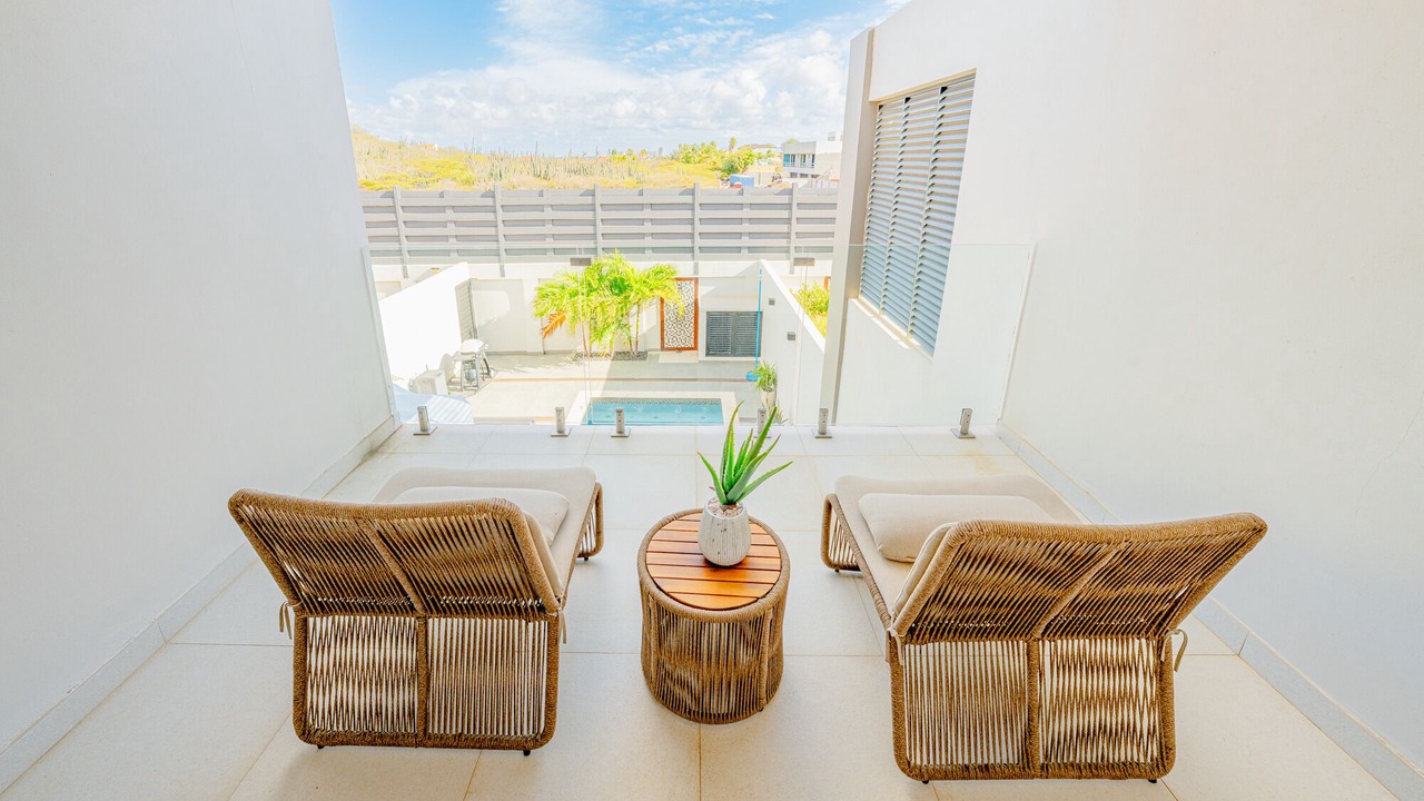 Photo of Patio Balcony in Malmok