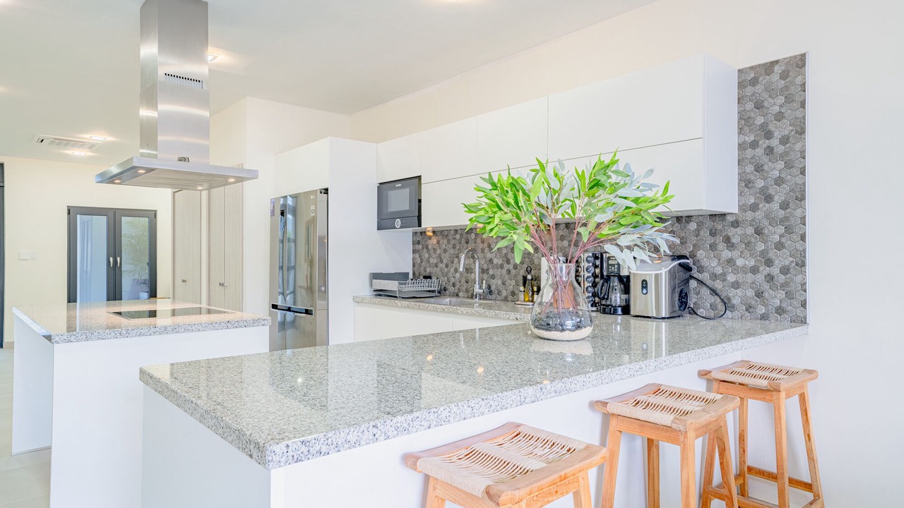 Photo of Kitchen in Malmok