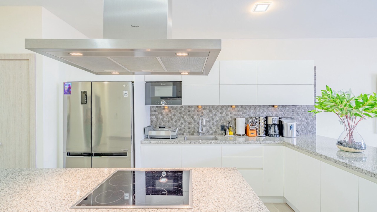 Photo of Kitchen in Malmok