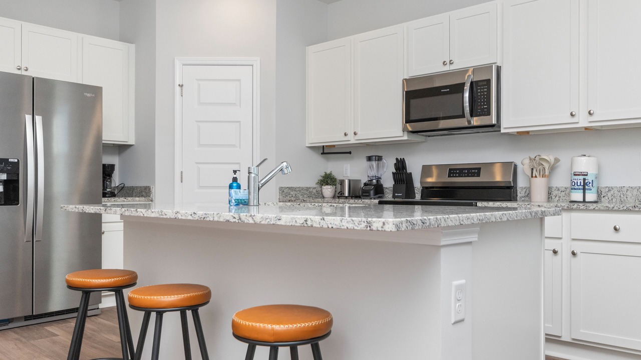 Photo of Kitchen in Carolina Forest