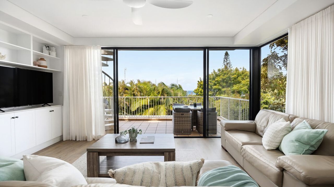 Photo of Livingroom in Sunshine Beach