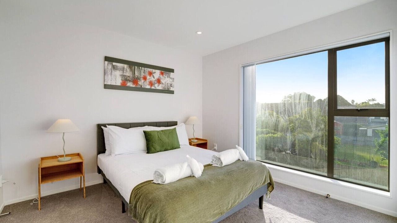 Photo of Bedroom in Onehunga