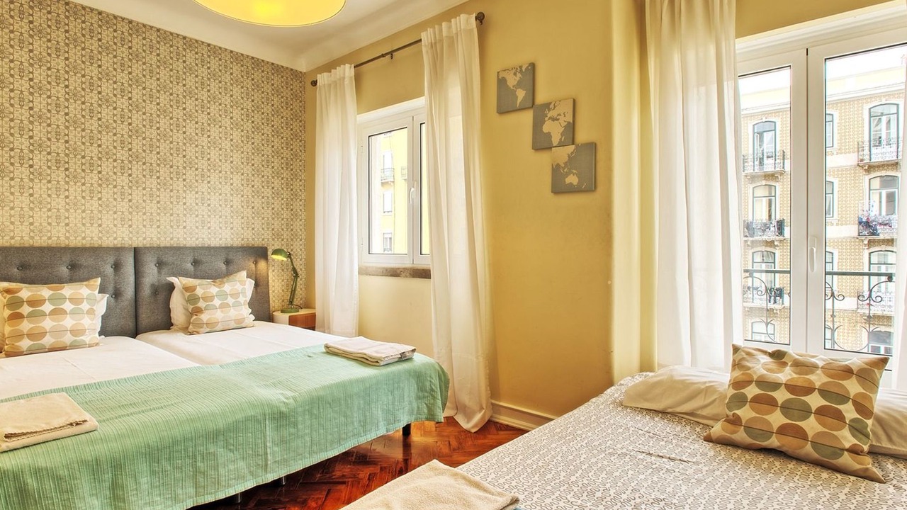 Photo of Bedroom in Sao Jorge de Arroios
