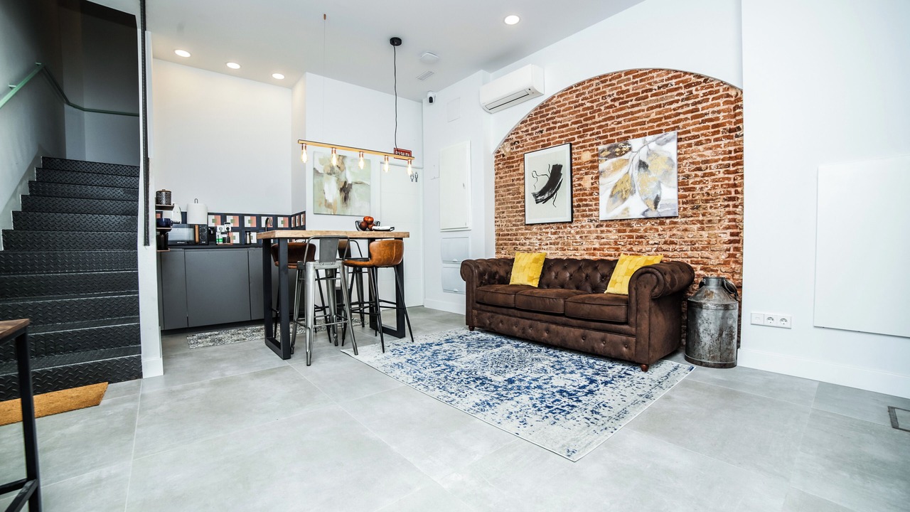 Photo of Livingroom in Embajadores