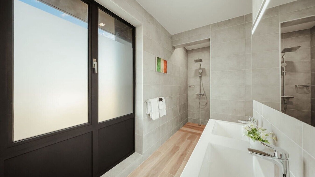 Photo of Bathroom in Tuscany Residence Aruba