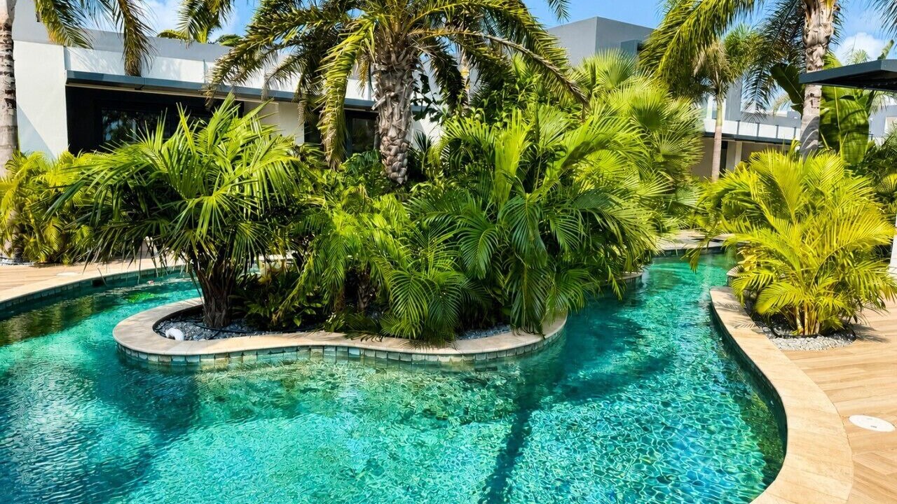 Photo of Outdoor in Tuscany Residence Aruba