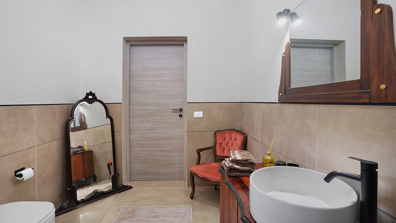 Photo of Bathroom in Marsala