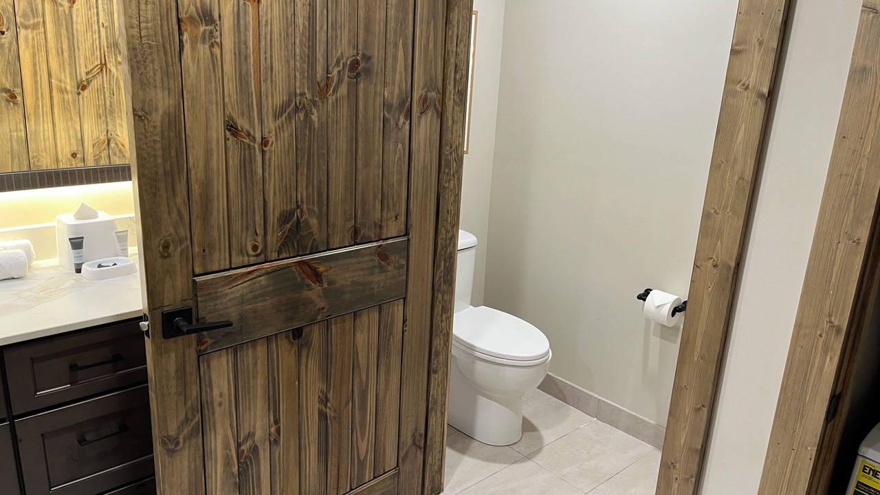 Photo of Bathroom in Gatlinburg