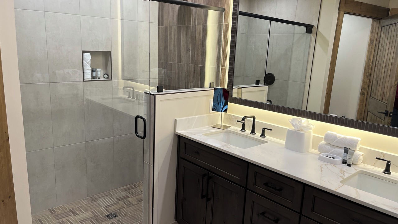 Photo of Bathroom in Gatlinburg
