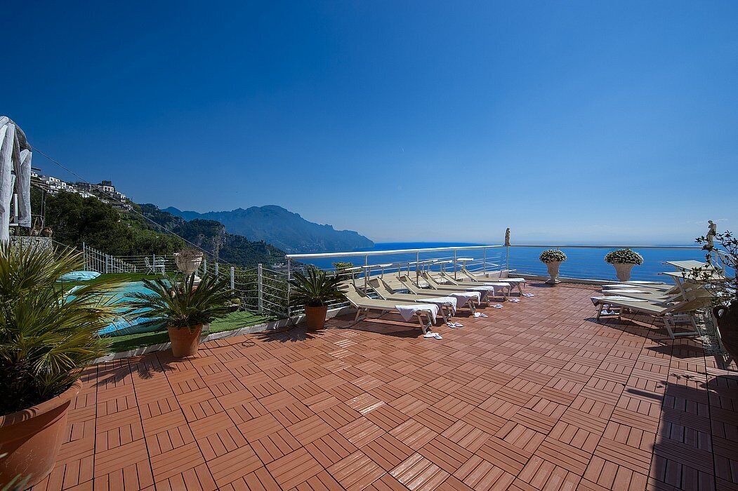 Photo of Patio Balcony in Pogerola