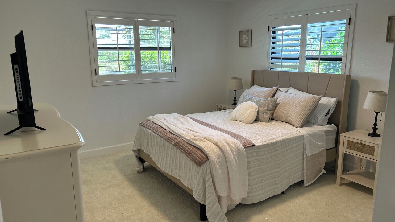Photo of Bedroom in Shell Harbor