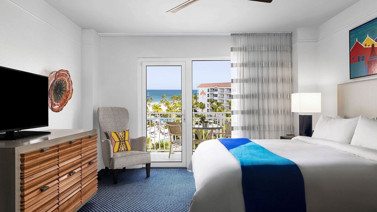 Photo of Bedroom in Palm Beach