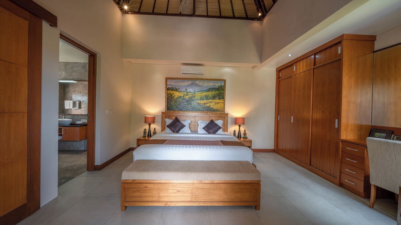 Photo of Bedroom in Central Seminyak