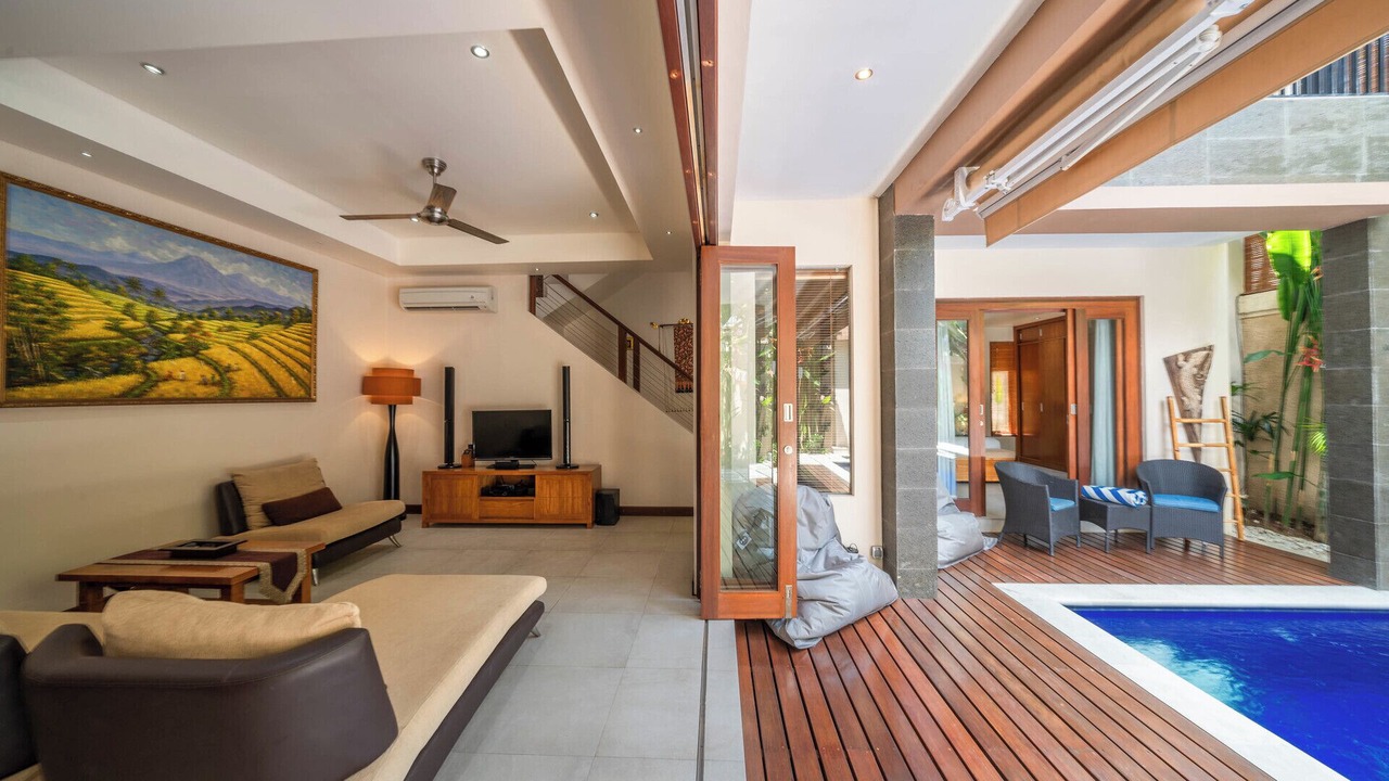 Photo of Livingroom in Central Seminyak