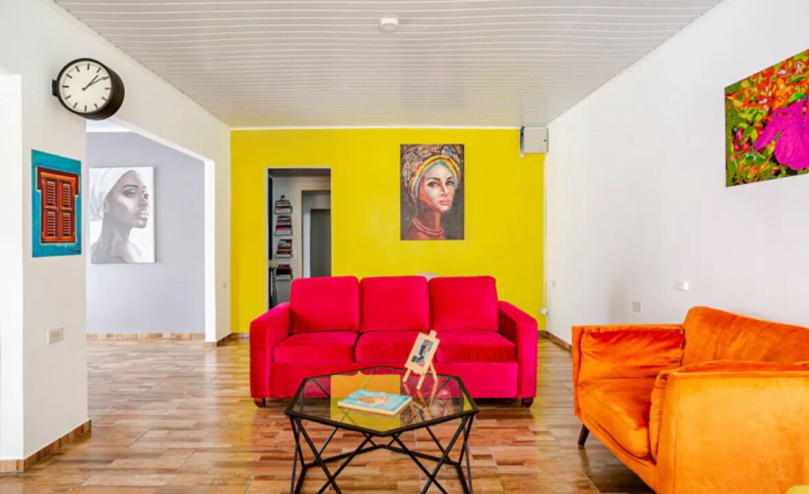 Photo of Livingroom in Oranjestad