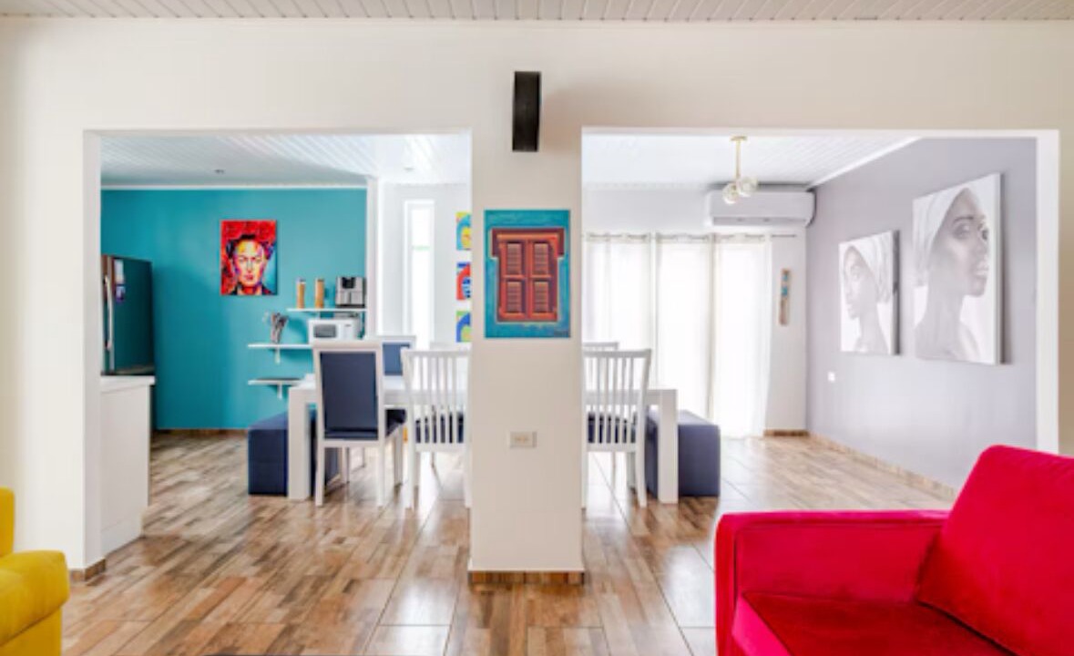 Photo of Livingroom in Oranjestad