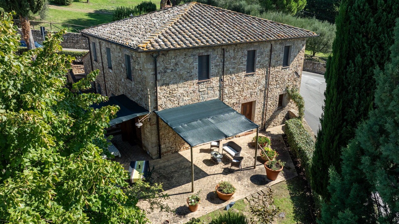 Photo of Outdoor in Pienza