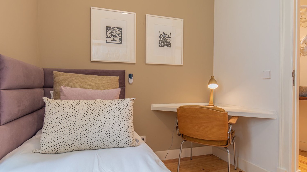 Photo of Bedroom in Sao Jorge de Arroios