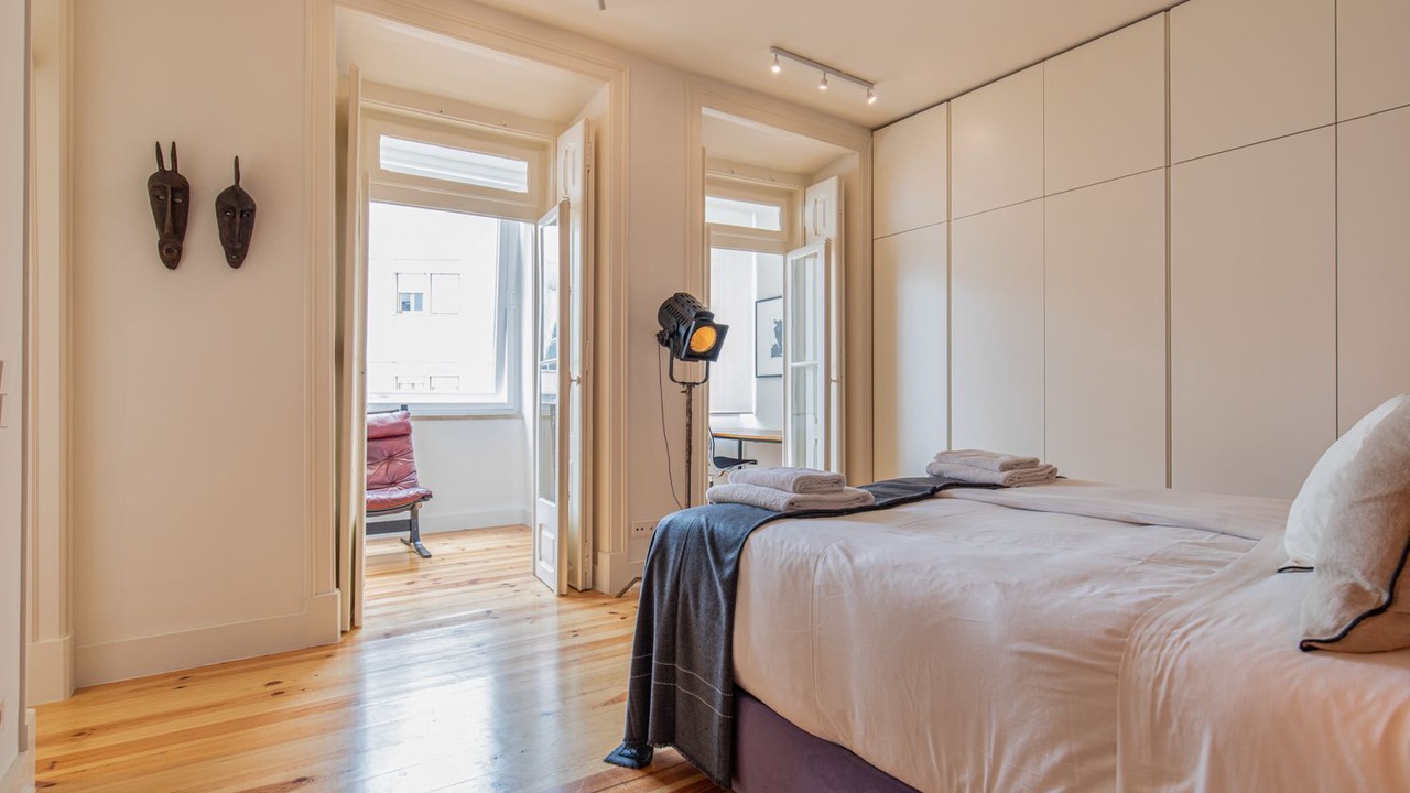 Photo of Bedroom in Sao Jorge de Arroios