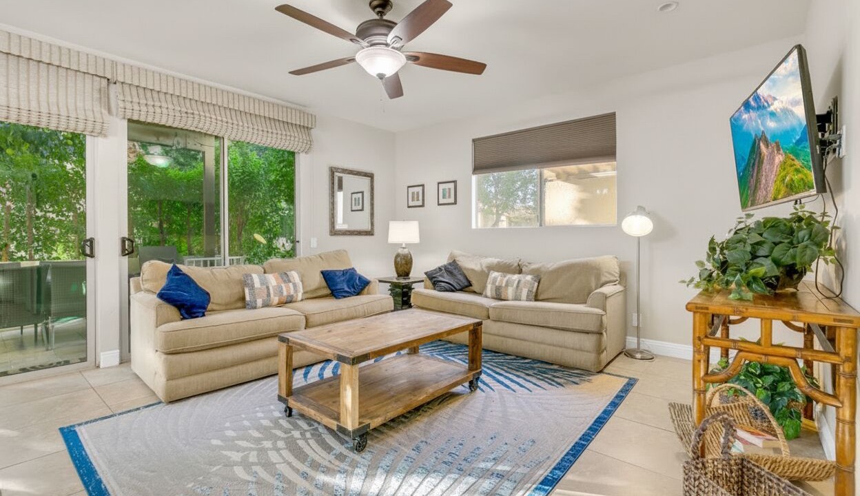 Photo of Livingroom in Indian Wells