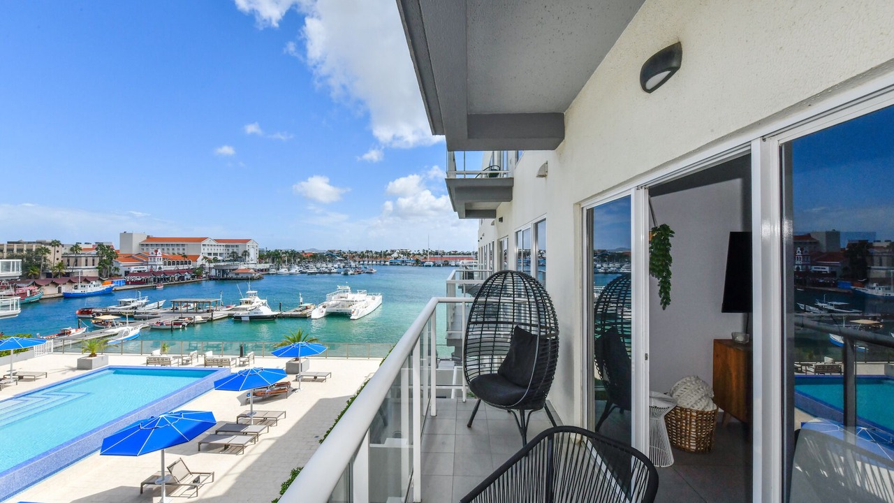 Photo of Outdoor in Oranjestad-West