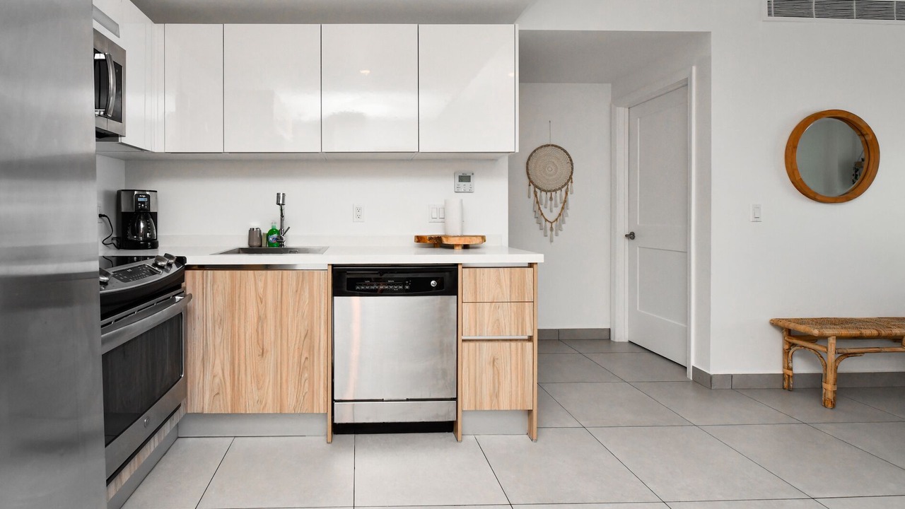 Photo of Kitchen in Oranjestad-West
