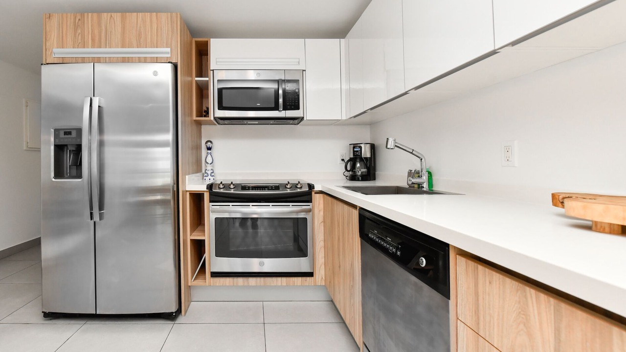 Photo of Kitchen in Oranjestad-West
