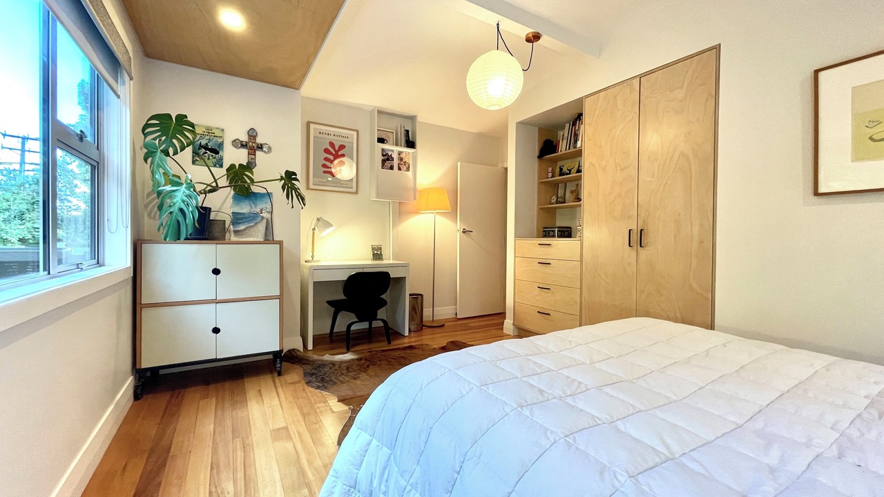 Photo of Bedroom in Titirangi