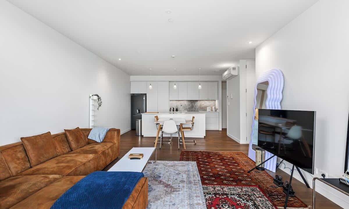 Photo of Livingroom in Greenlane - Ellerslie