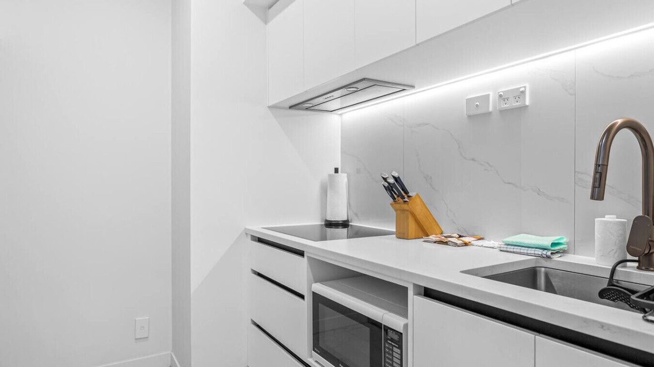Photo of Kitchen in Auckland Central Business District