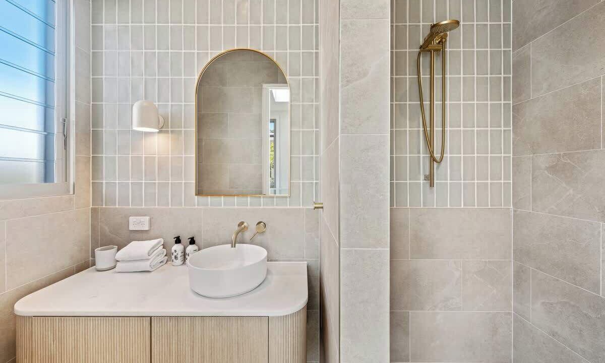 Photo of Bathroom in Noosa Heads
