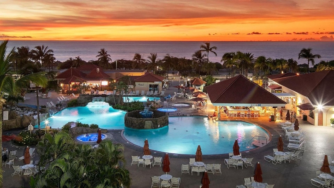 Photo of Outdoor in Oranjestad-West