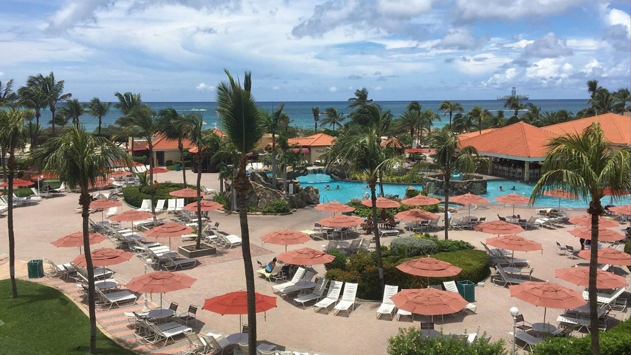 Photo of Outdoor in Oranjestad-West