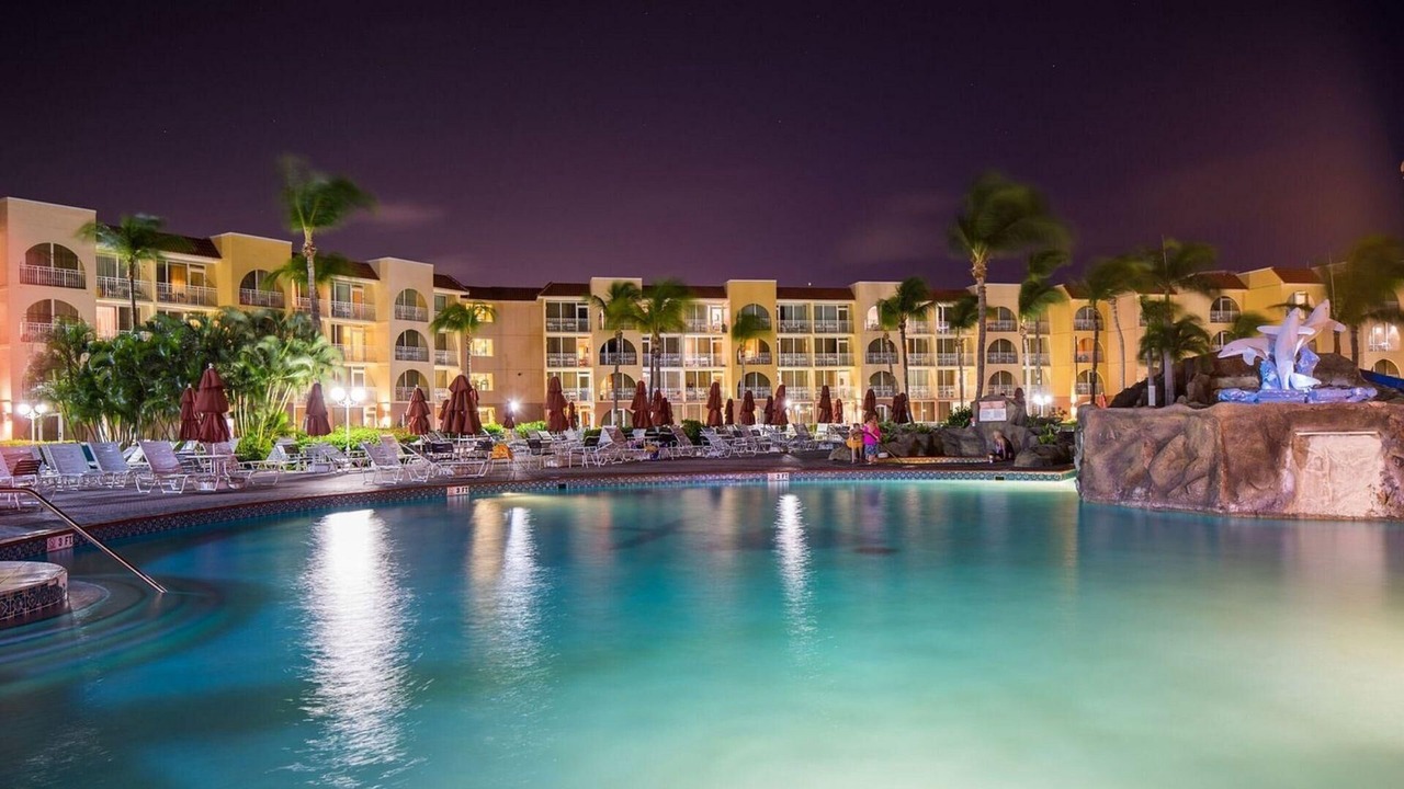 Photo of Outdoor in Oranjestad-West