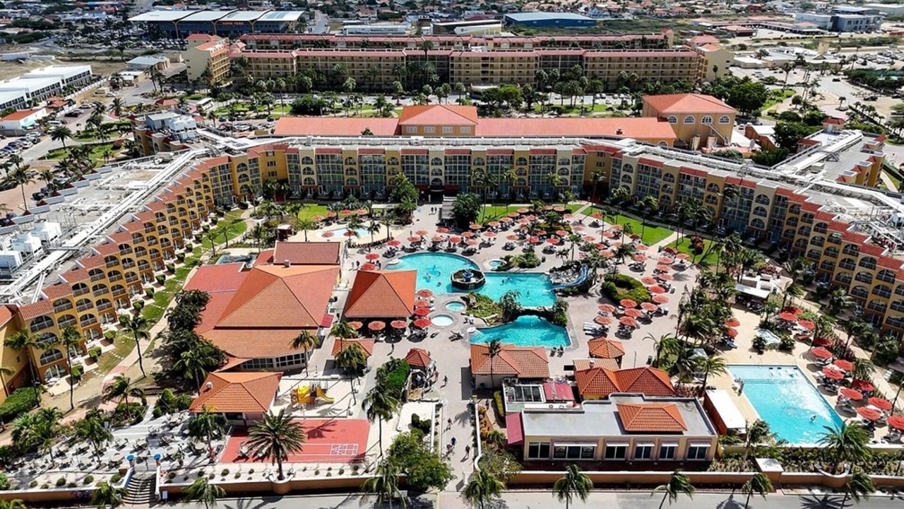 Photo of Outdoor in Oranjestad-West