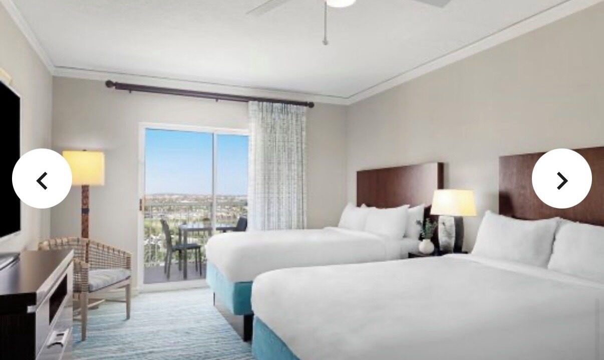 Photo of Bedroom in Palm Beach