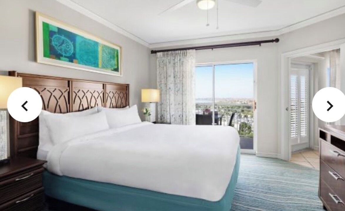 Photo of Bedroom in Palm Beach