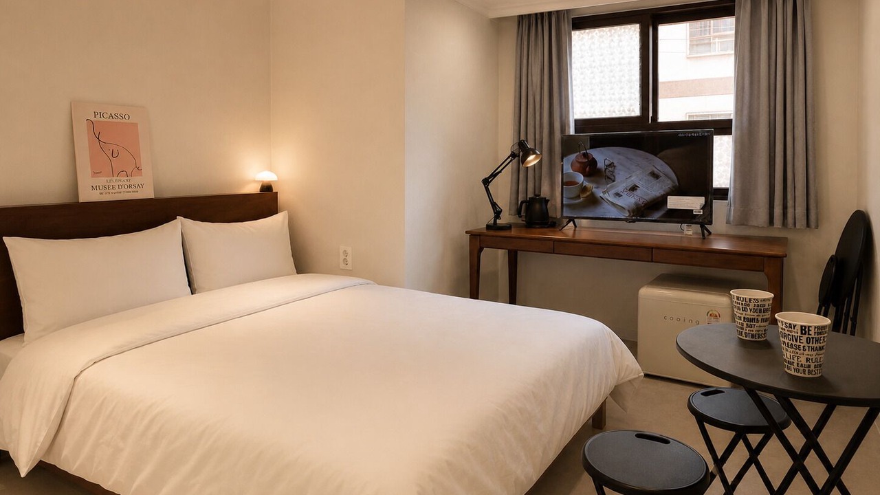 Photo of Bedroom in Yeongdeungpo-dong