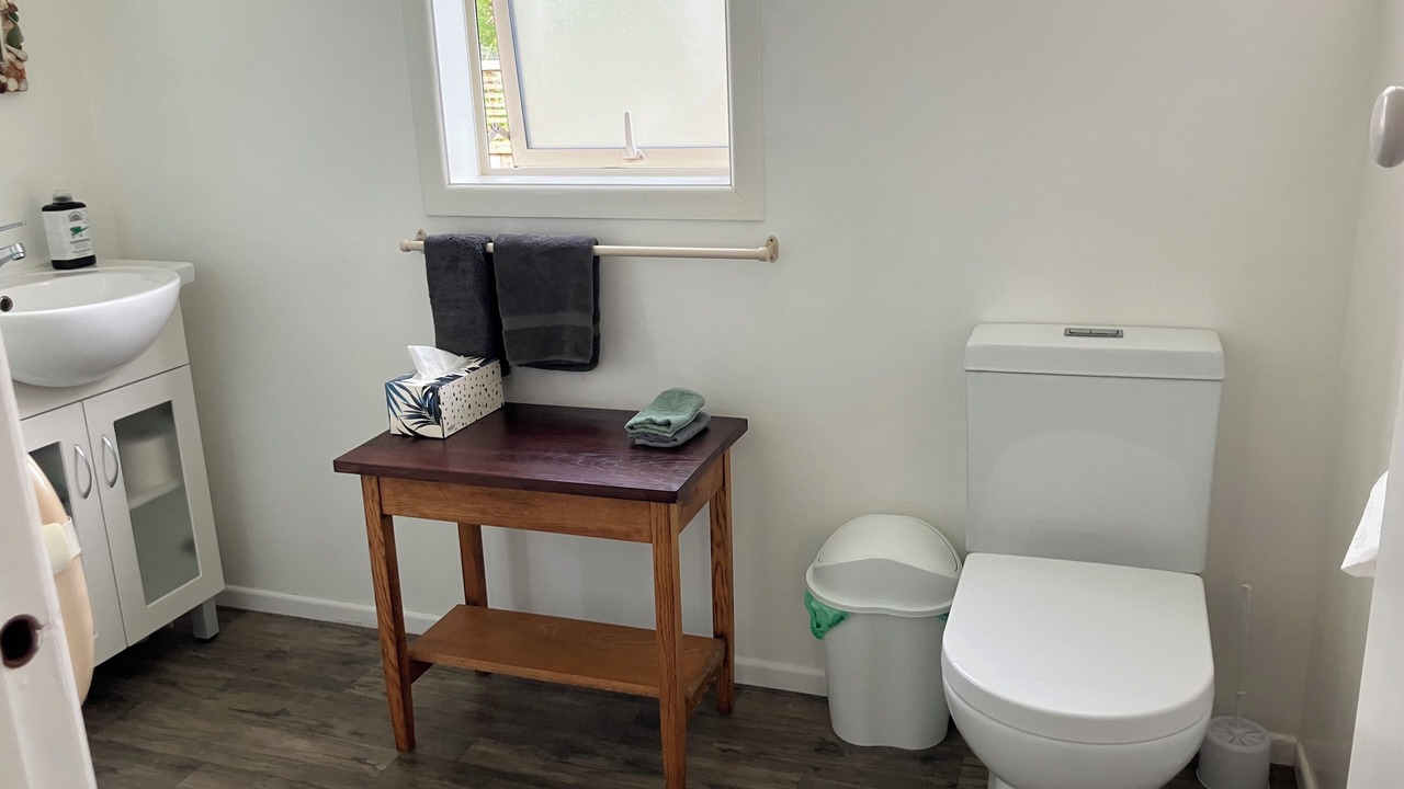 Photo of Bathroom in Waiwera