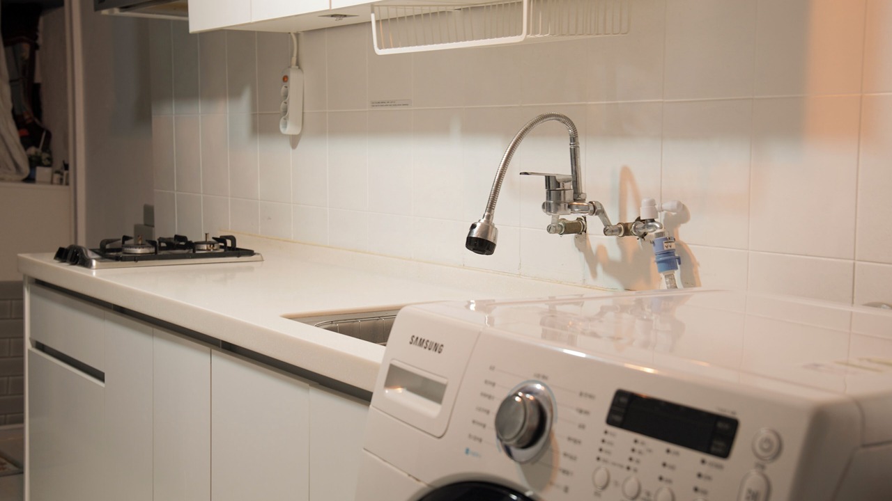Photo of Kitchen in Namyeong-dong