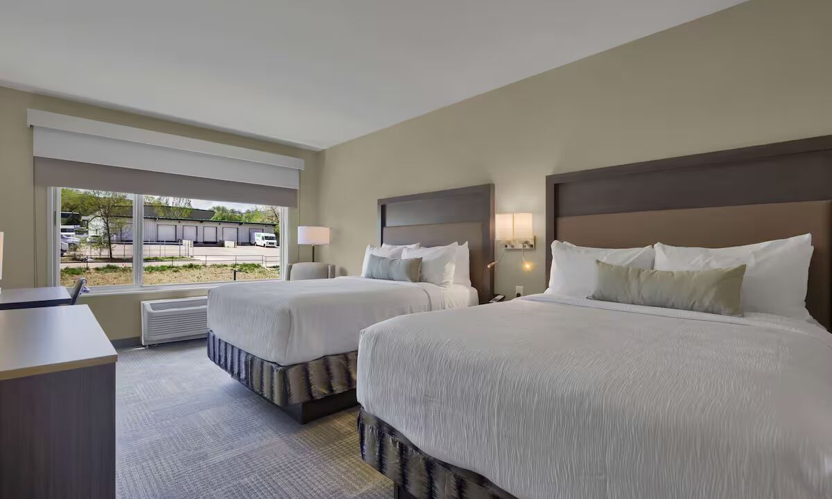 Photo of Bedroom in West Colorado Springs